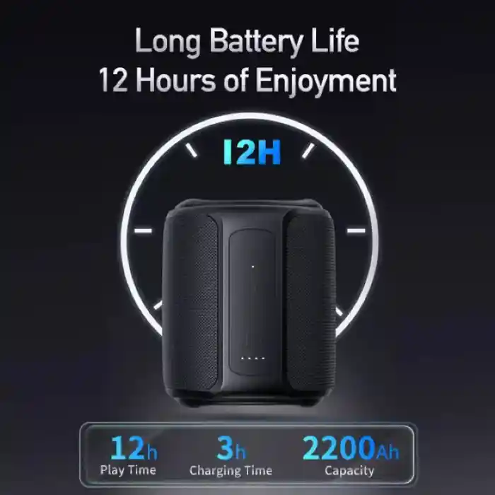 Awei Y116 Wireless Bluetooth Mini Speaker